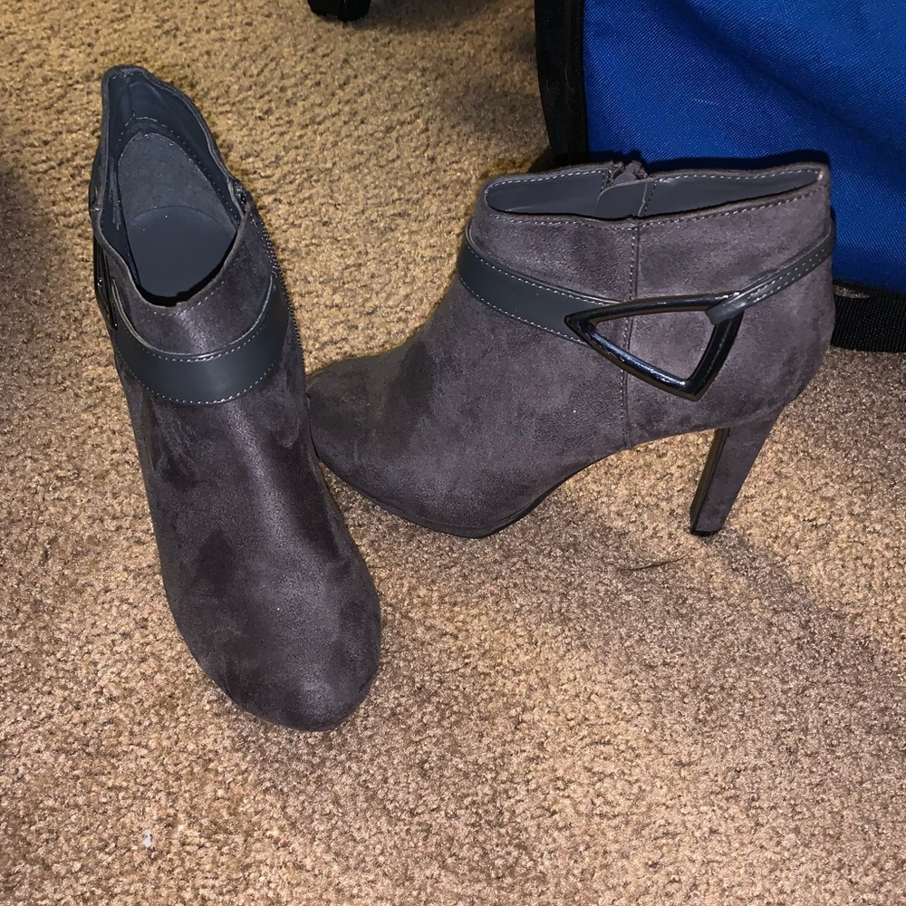 Boot heels